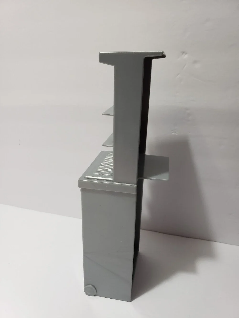 BARBIE  DollHouse Kitchen Appliance Stove Gray